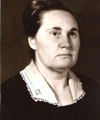 Глебова Валентина Васильевна