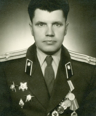 Аверченков Иван Яковлевич