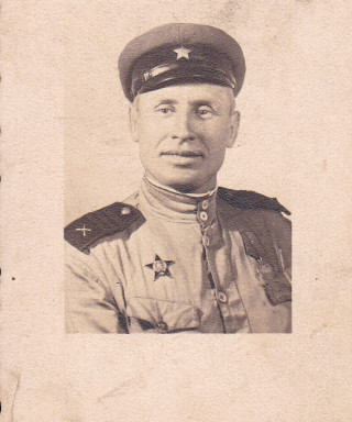 Авдюшкин Петр Иванович