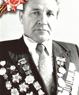 Крючков Владимир Никитович