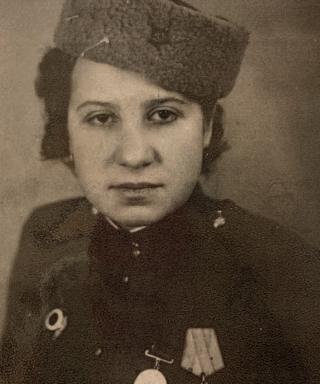 Дралова Евдокия Александровна