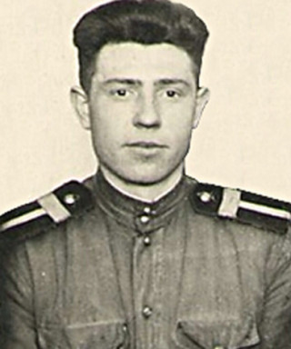 Вохмин Александр Петрович