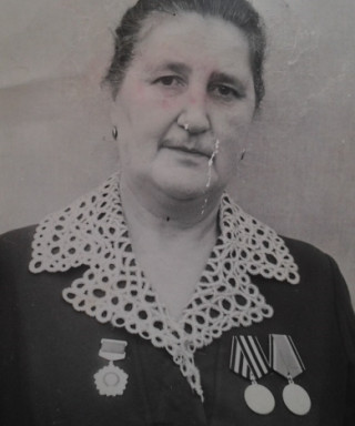 Васильева Клавдия Ивановна