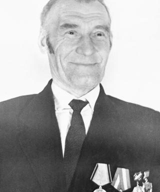 Заручевский Григорий Петрович