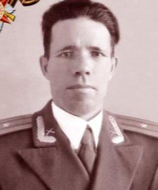 Синицын Петр Тихонович