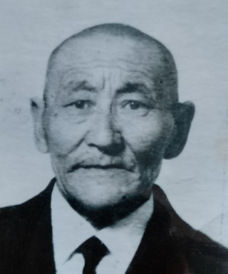 Очиров Жигмит