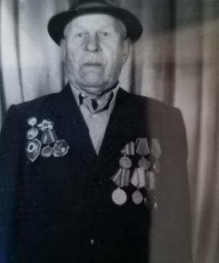 Насенников Константин Степанович