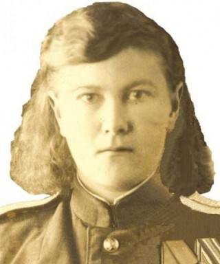 Мулина Капитолина Федоровна