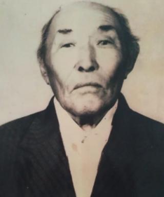 Богаев Кеке Богаевич