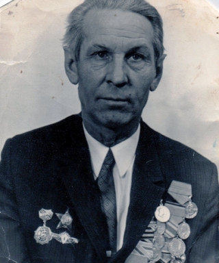 Архипов Леонид Александрович