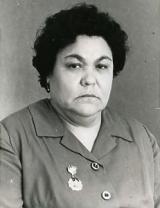 Тухватуллина Майкамал Имамутдиновна