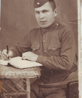 Шуркин Владимир Осипович