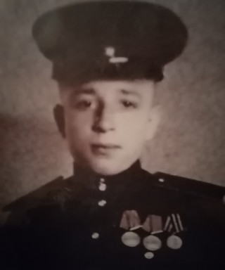 Карпов Алексей Григорьевич