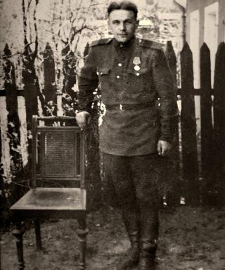 Девяткин Григорий Васильевич