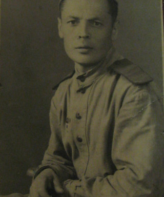 Евстафьев Ефим Никитович