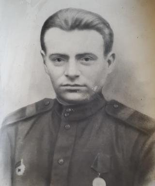 Сложеникин Иван Никифорович
