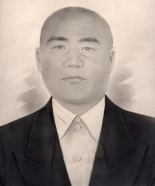 Цоктоев Гомбо Аюшеевич