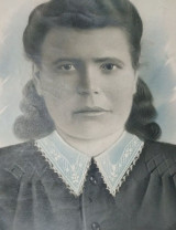 Норкина (Сазанова) Мария Ивановна