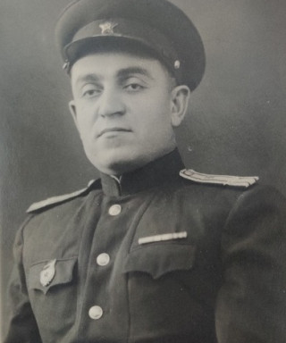 Абрамян Ашот Мовсесович