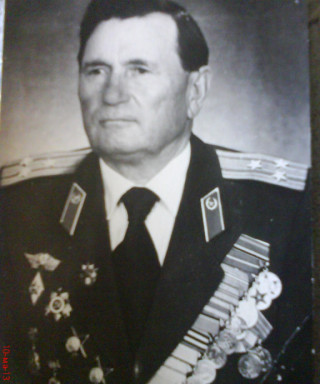 Ахметзянов Борис Раянович