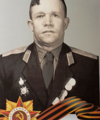 Маркелов Николай Афанасьевич