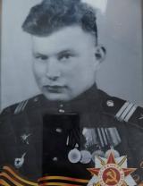 Неклюдов Виктор Александрович