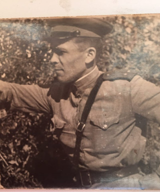 Пашнев Михаил Арсентьевич