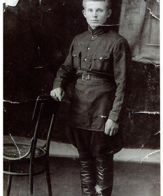 Коханин Алексей Васильевич