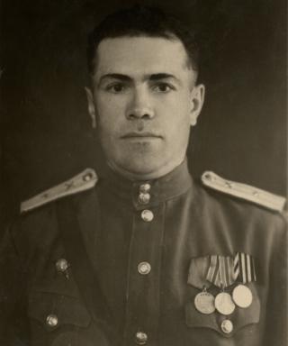 Геец Яков Степанович