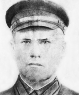 Васильев Сафрон Петрович