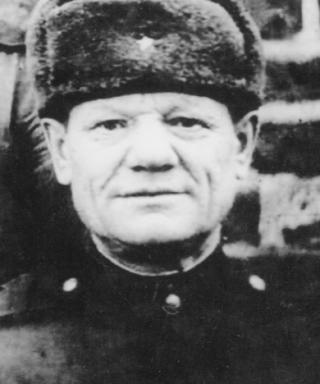 Шевцов Василий Фомич
