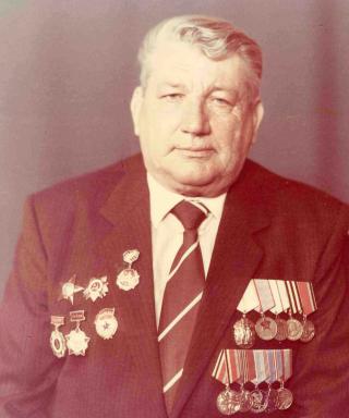 Куликов Василий Григорьевич