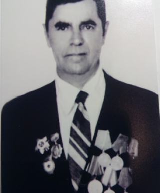 Третьяков Сергей Ефимович