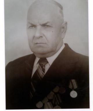 Ключников Иван Севастьянович