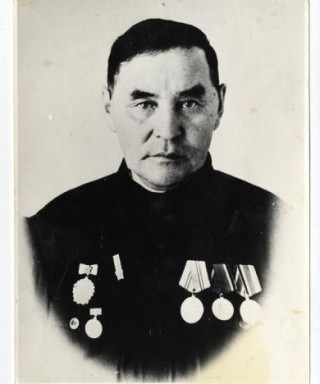 Кучукбаев Мухамет Галеевич