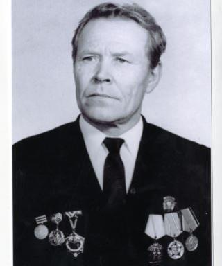 Волков Андрей Андреевич