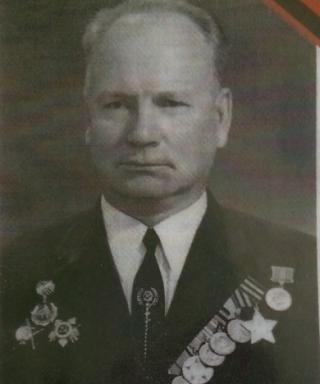 Конюхов Василий Васильевич