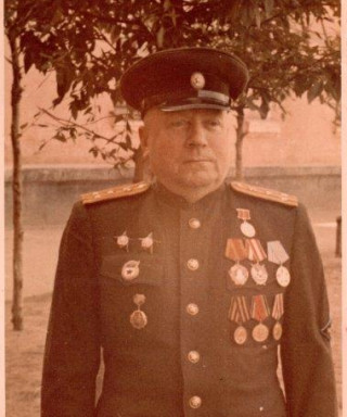 Васильев Борис Петрович