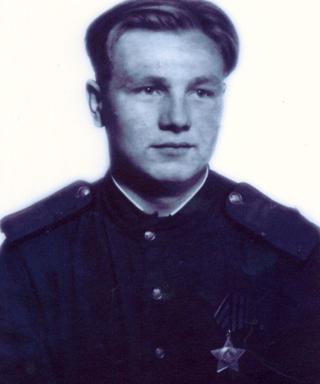 Щербаков Егор Семёнович