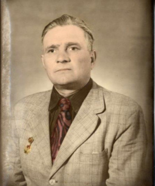 Ободинский Павел Михайлович