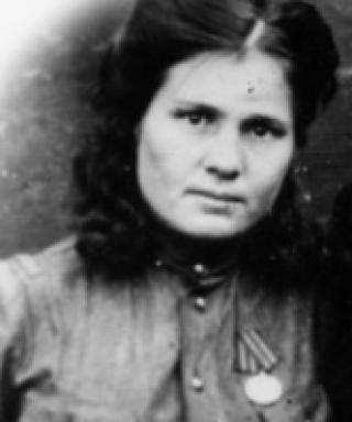 Сивова Валентина Филипповна