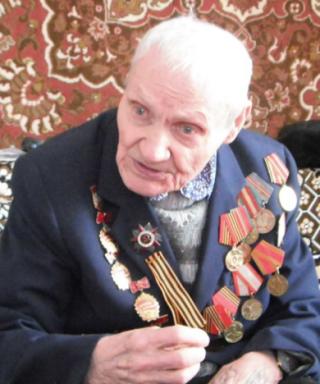 Рубцов Егор Васильевич