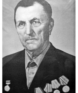 Калюжный Дмитрий Ефимович