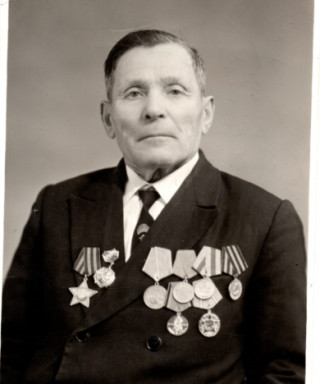 Петров Александр Александрович