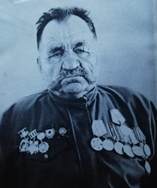 Калюжный Василий Ефимович