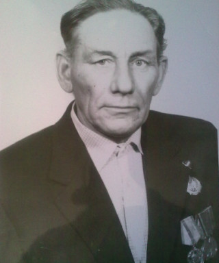 Петров Василий Федорович