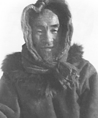 Нутетегин красноармеец