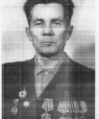 Калашников Иван Васильевич
