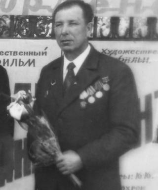 Скрипов Дмитрий Иванович