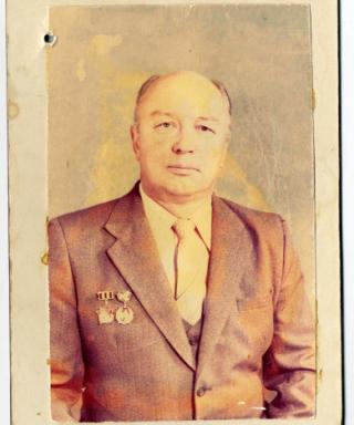 Леукин Иван Дмитриевич